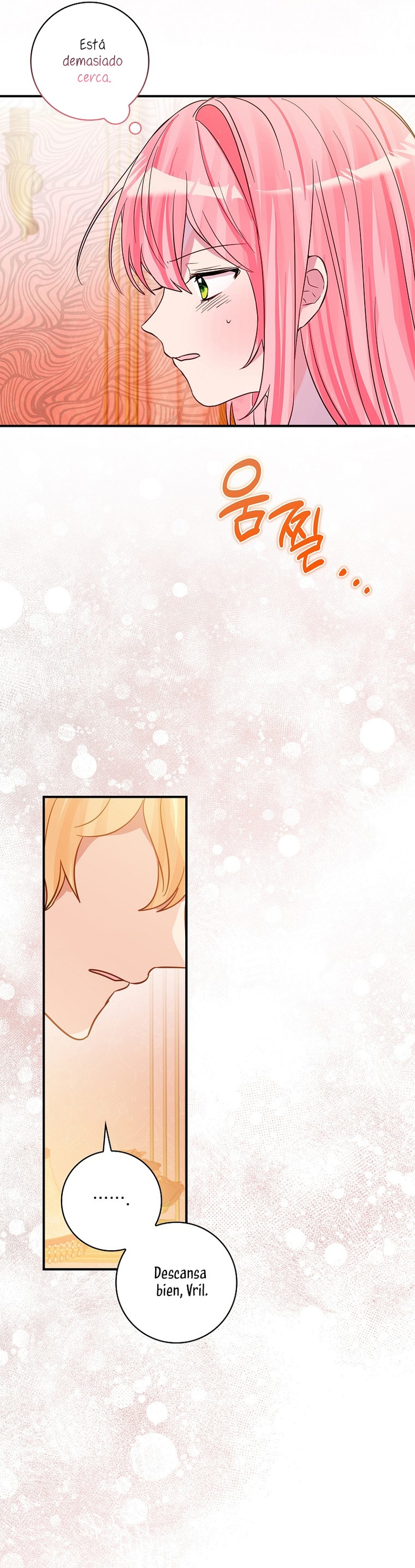 No quiero tener un hijo del protagonista masculino Capítulo 12 page 13