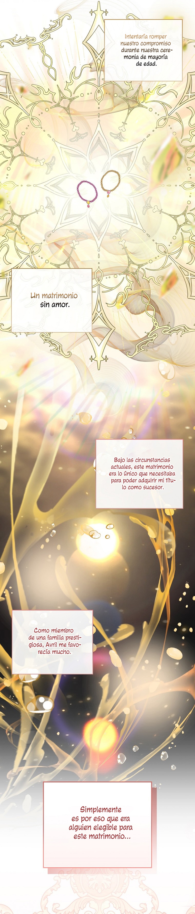 No quiero tener un hijo del protagonista masculino Capítulo 12 page 19