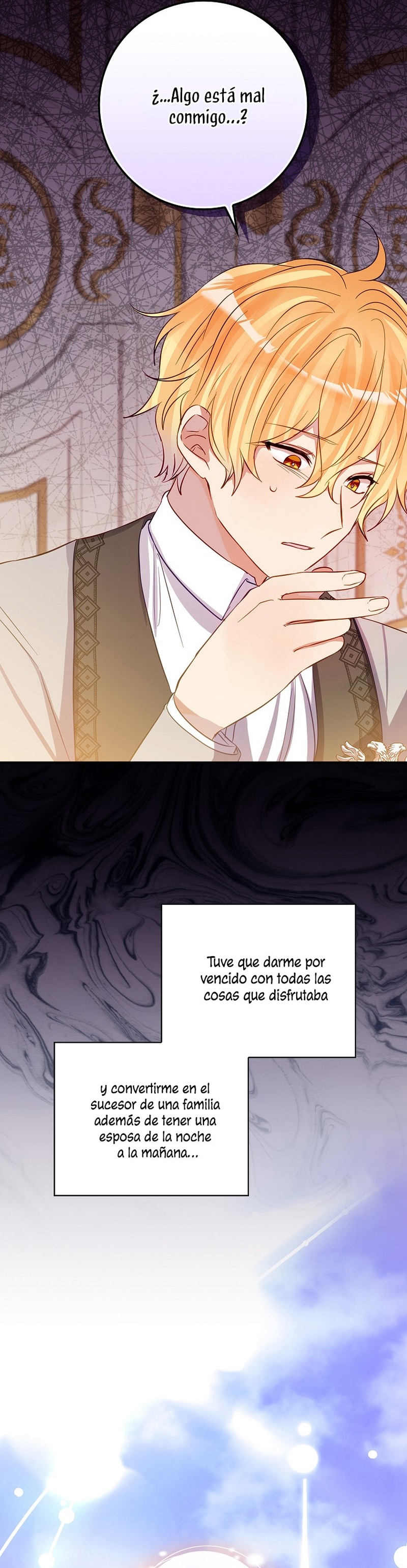 No quiero tener un hijo del protagonista masculino Capítulo 12 page 22