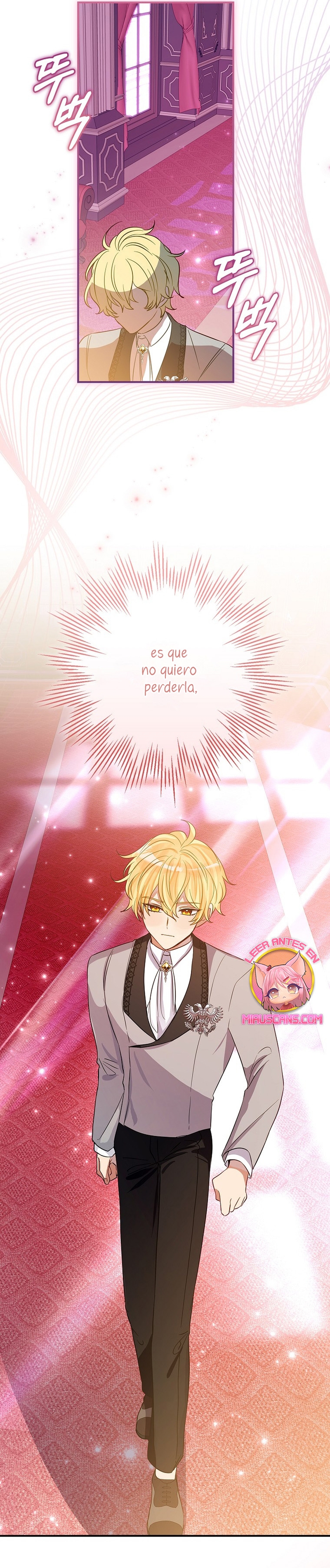 No quiero tener un hijo del protagonista masculino Capítulo 12 page 26