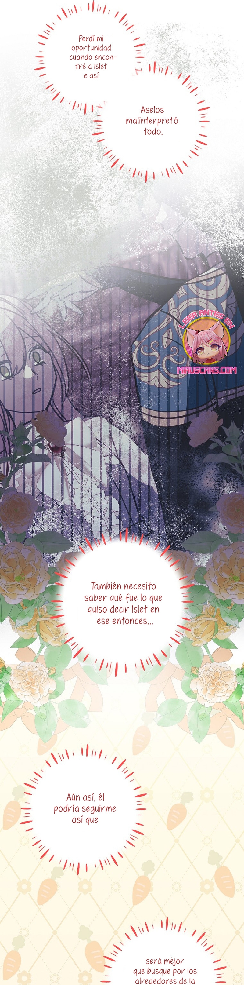 No quiero tener un hijo del protagonista masculino Capítulo 12 page 31