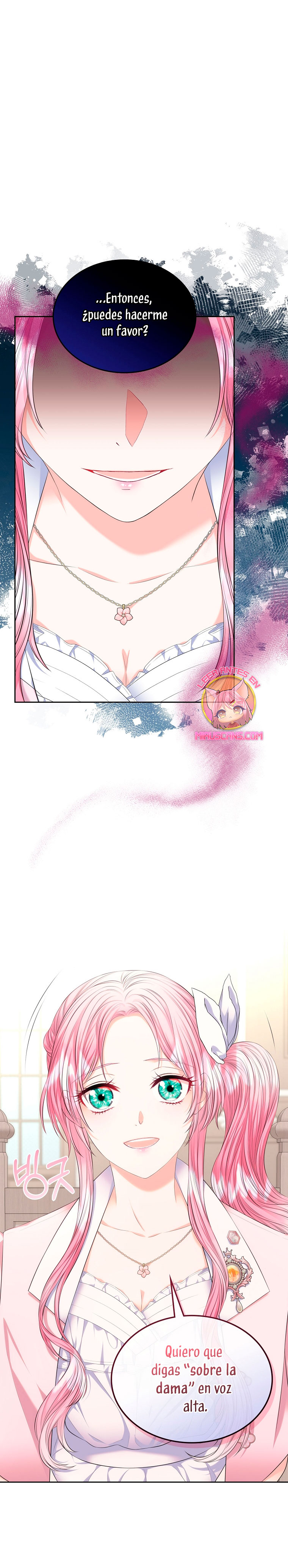 Me divorciaré del hermano Siscon de la protagonista femenina Capítulo 33 page 20