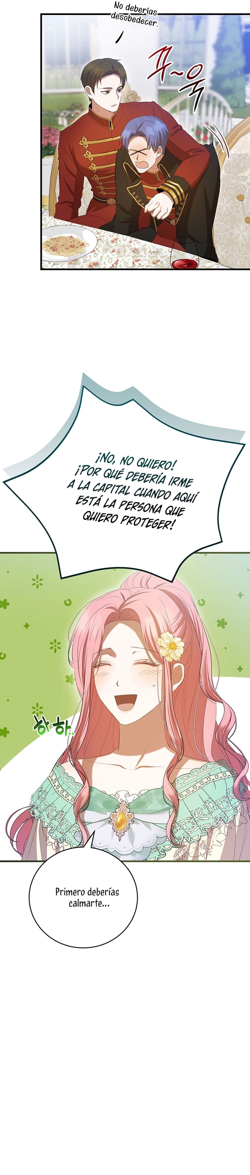 Peony: Vi un futuro con el Gran Duque asesino Capítulo 34 page 12