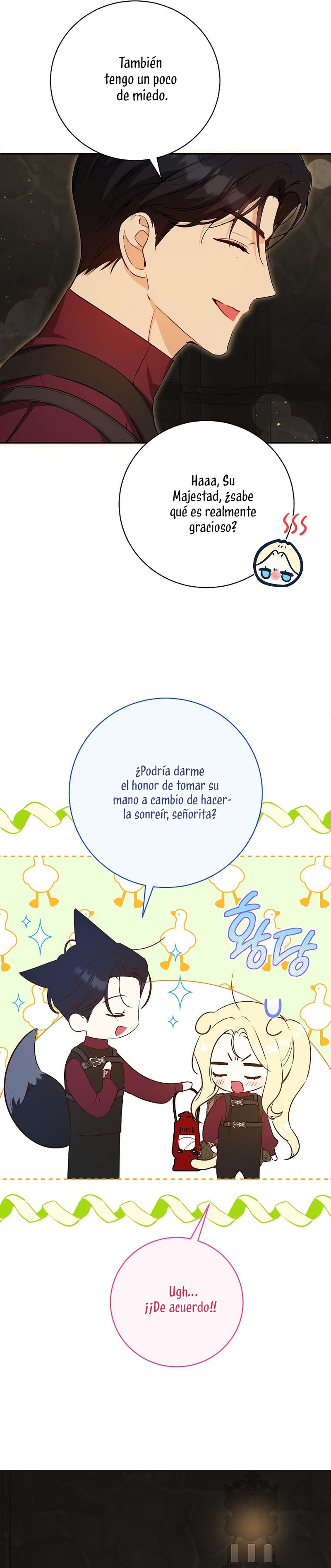 Creo que he transmigrado en alguna novela Capítulo 36 page 9