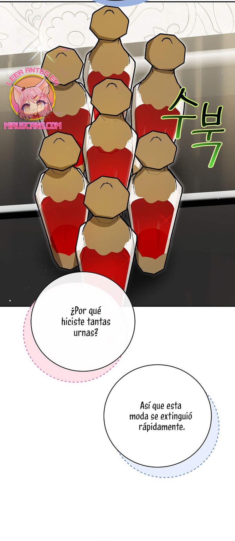 Creo que he transmigrado en alguna novela Capítulo 36 page 20