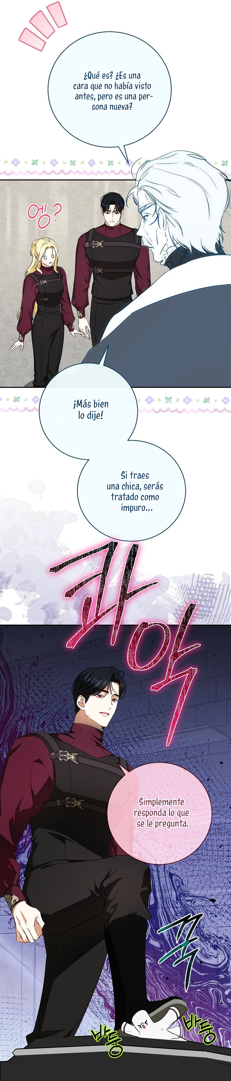 Creo que he transmigrado en alguna novela Capítulo 36 page 28