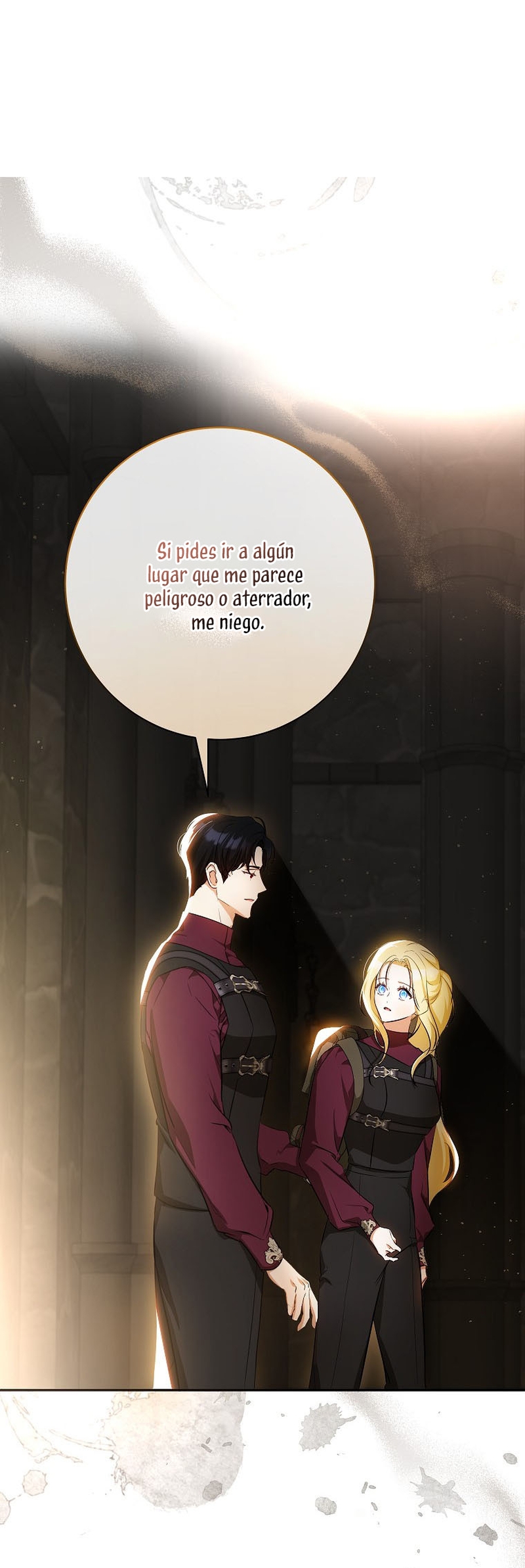 Creo que he transmigrado en alguna novela Capítulo 36 page 2