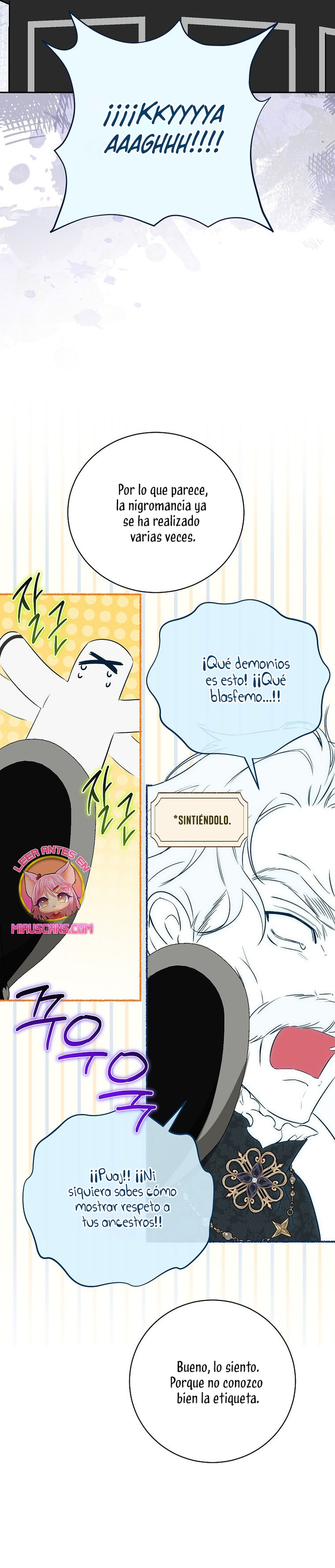 Creo que he transmigrado en alguna novela Capítulo 36 page 29