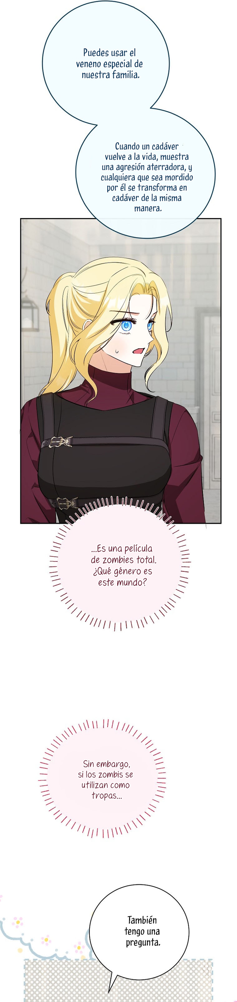 Creo que he transmigrado en alguna novela Capítulo 36 page 34