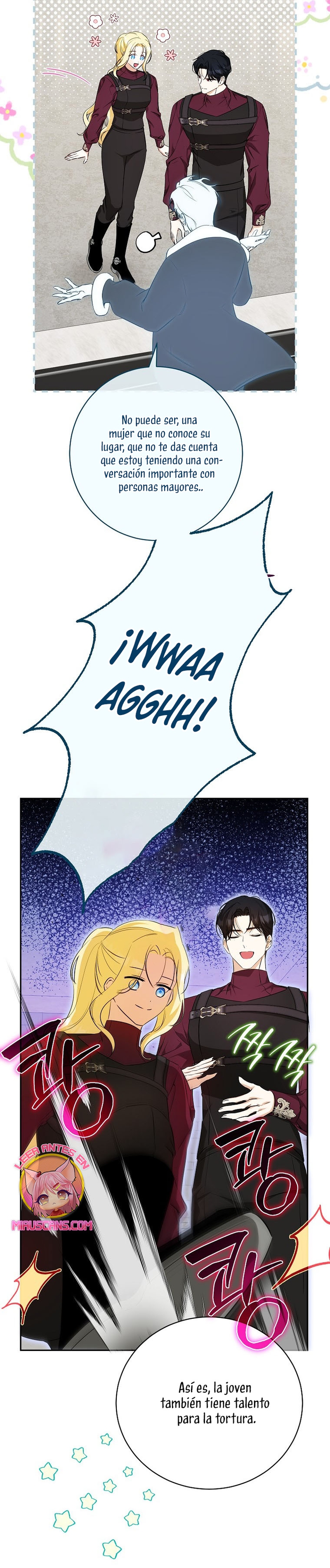 Creo que he transmigrado en alguna novela Capítulo 36 page 35