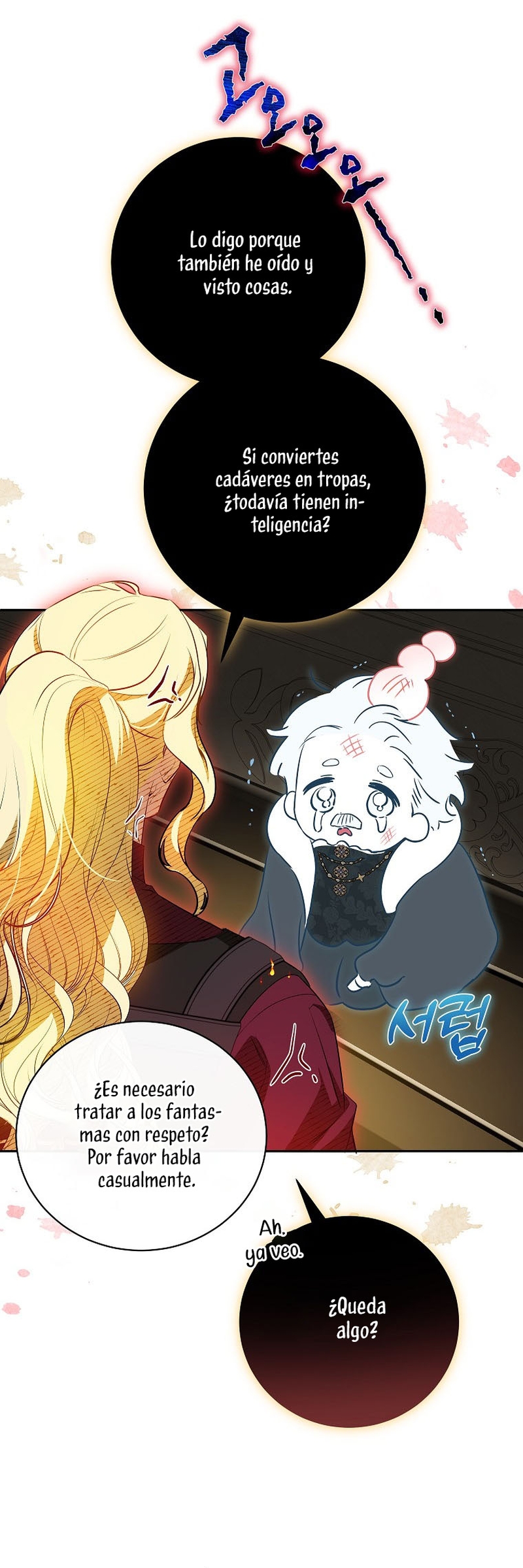 Creo que he transmigrado en alguna novela Capítulo 36 page 36