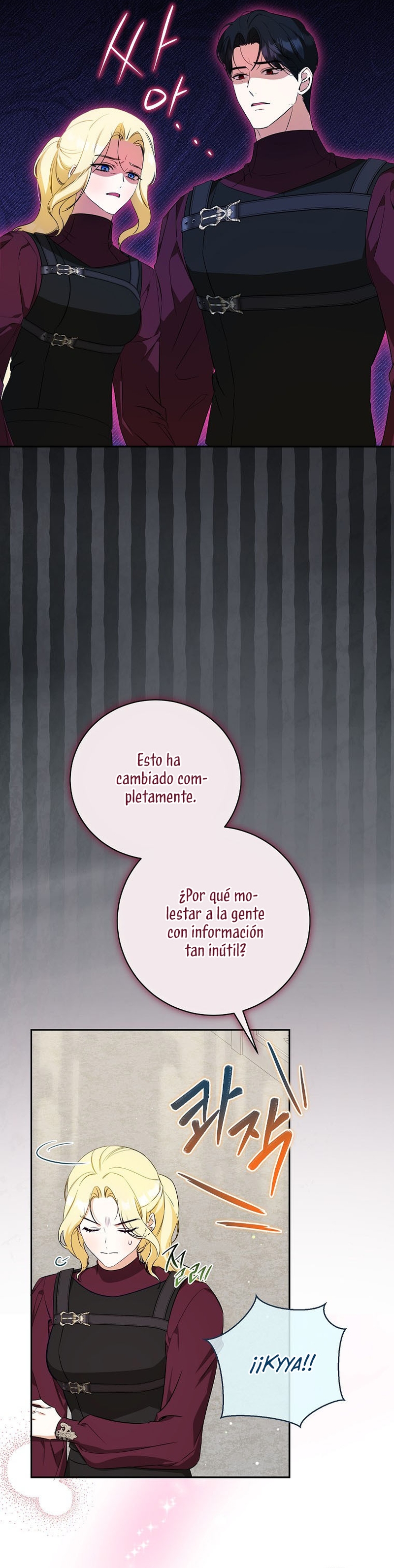 Creo que he transmigrado en alguna novela Capítulo 36 page 38