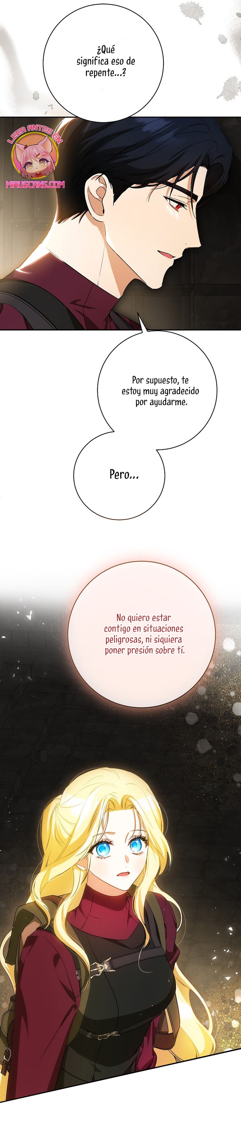 Creo que he transmigrado en alguna novela Capítulo 36 page 3