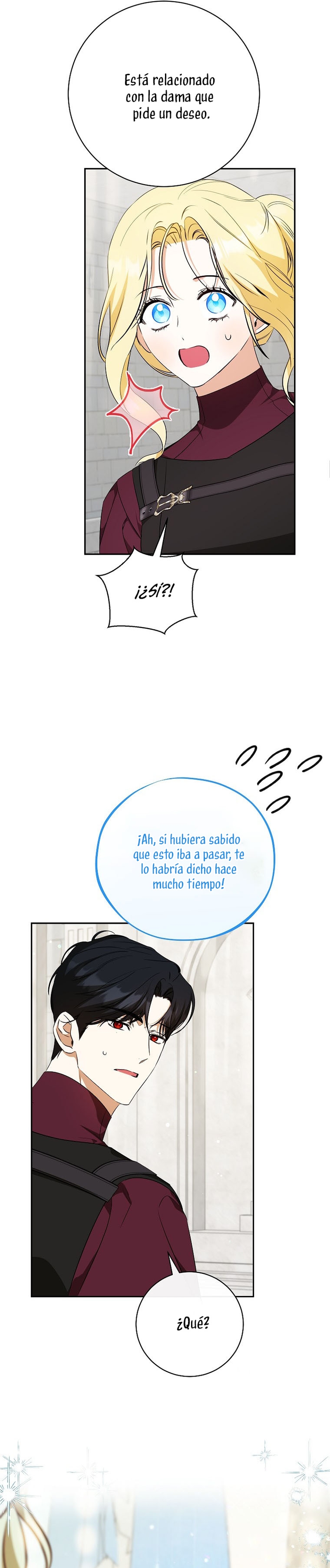 Creo que he transmigrado en alguna novela Capítulo 36 page 42