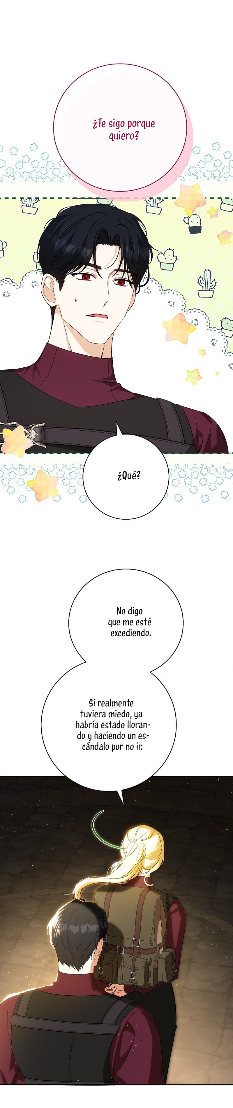 Creo que he transmigrado en alguna novela Capítulo 36 page 4