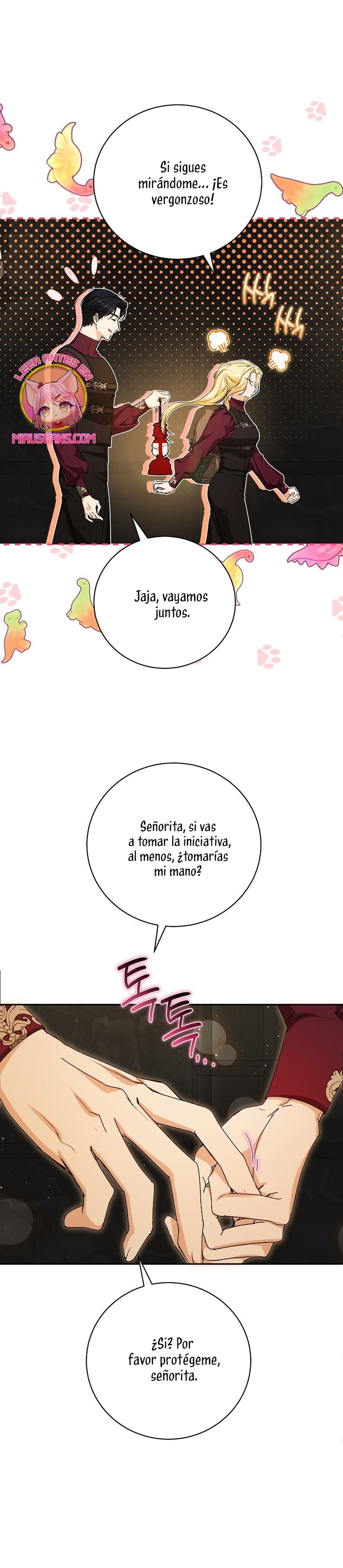 Creo que he transmigrado en alguna novela Capítulo 36 page 8