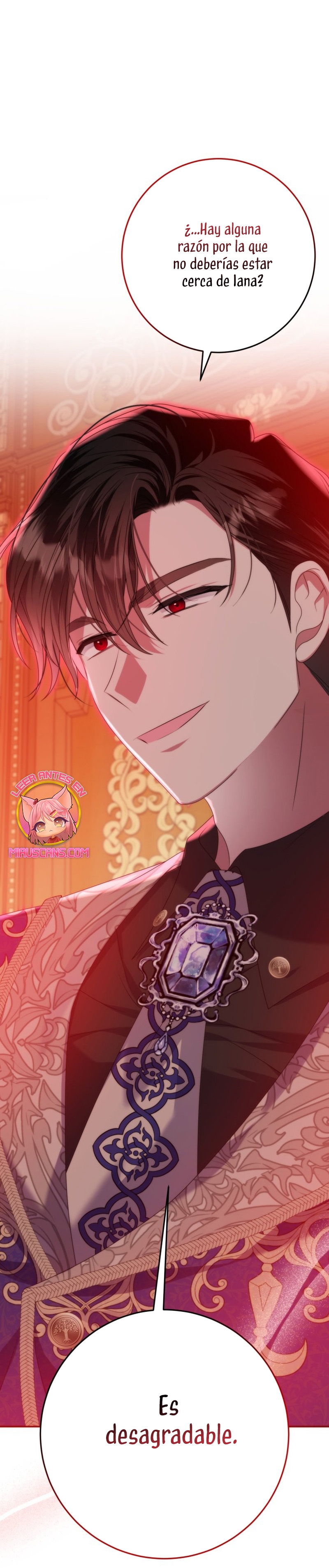 Conocí al protagonista masculino en una celda Capítulo 41 page 2