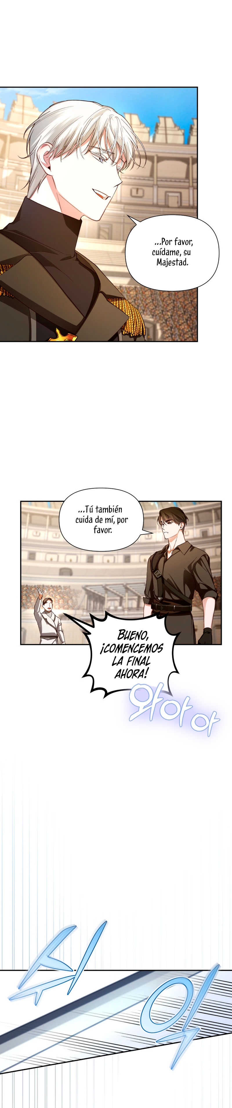 Cómo esconder al hijo del emperador  Capitulo 89 page 19