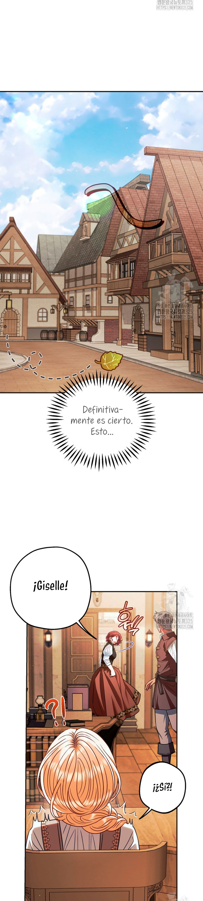 Me convertí en la detectora de veneno del Villano  Capitulo 35 page 40