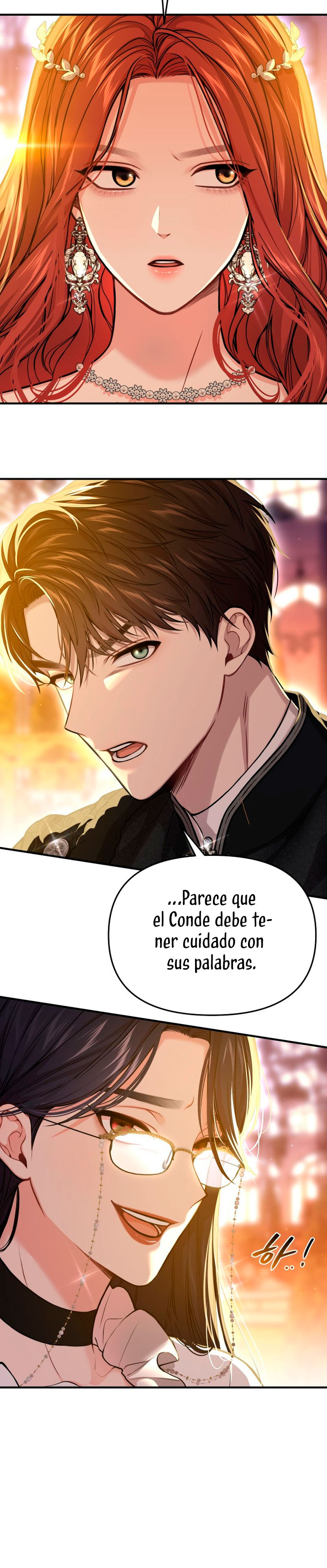 El dormitorio secreto de la princesa abandonada  Capitulo 83 page 12