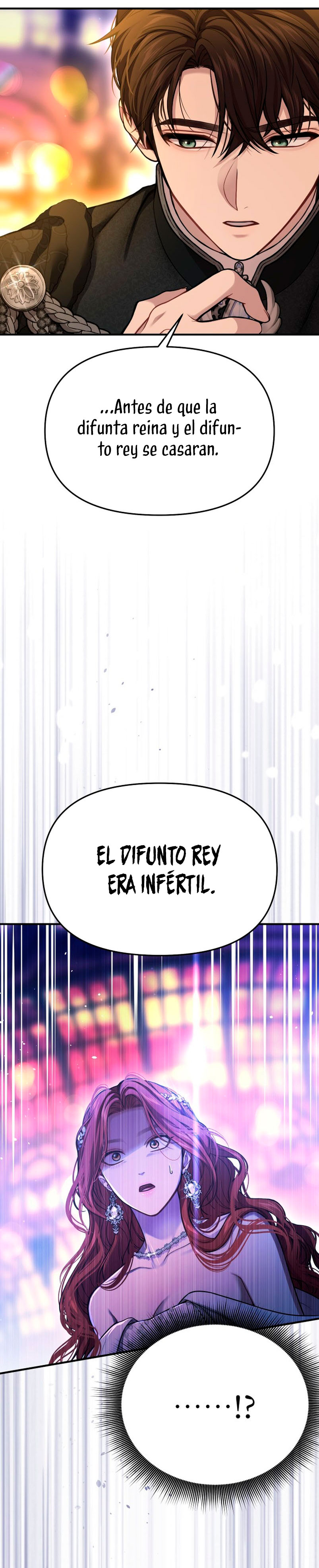 El dormitorio secreto de la princesa abandonada  Capitulo 83 page 19