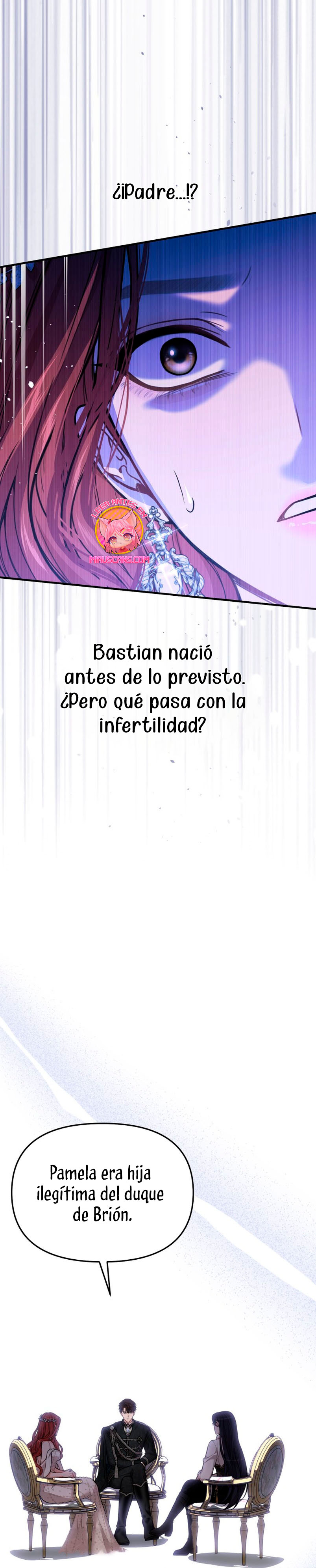El dormitorio secreto de la princesa abandonada  Capitulo 83 page 20