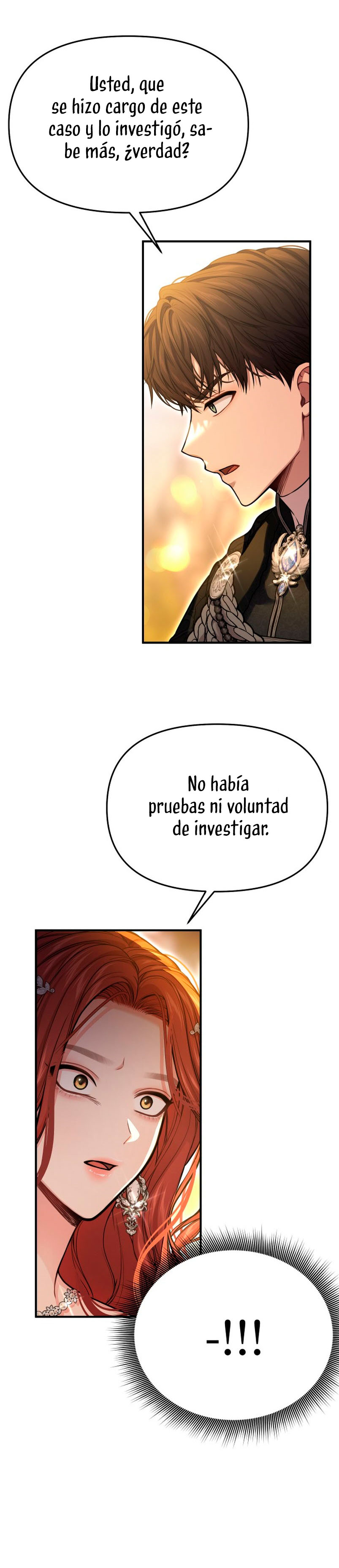 El dormitorio secreto de la princesa abandonada  Capitulo 83 page 27