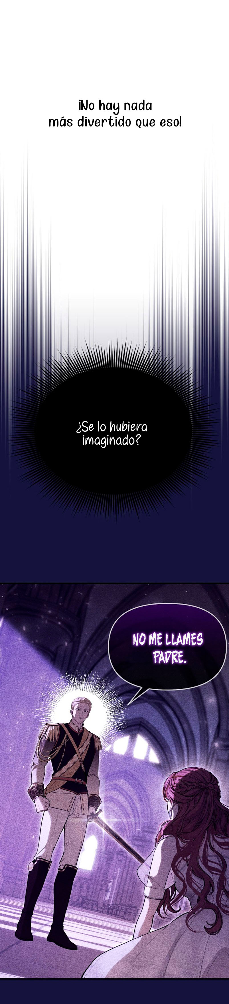 El dormitorio secreto de la princesa abandonada  Capitulo 83 page 46