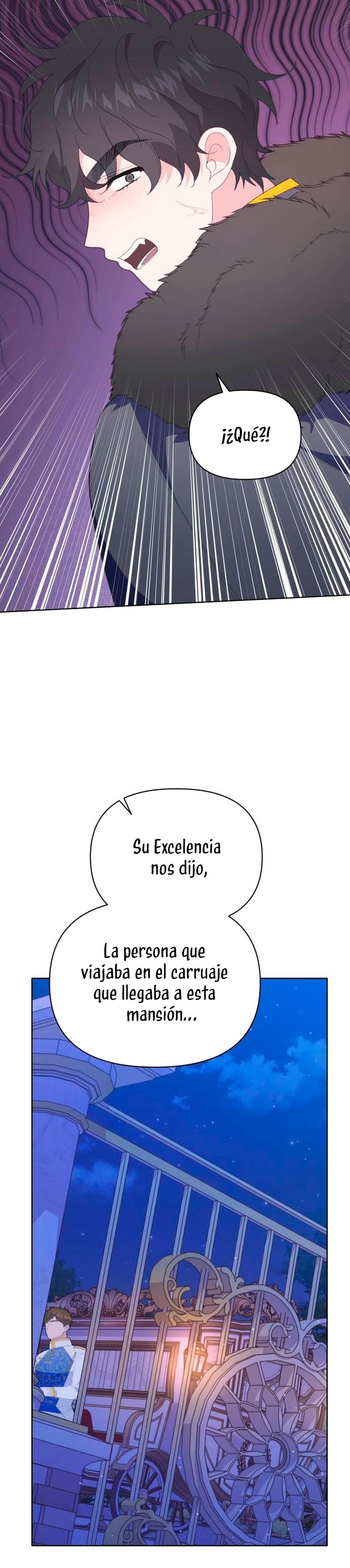 Me casé con el Duque llamado “Bestia”  Capitulo 27 page 13