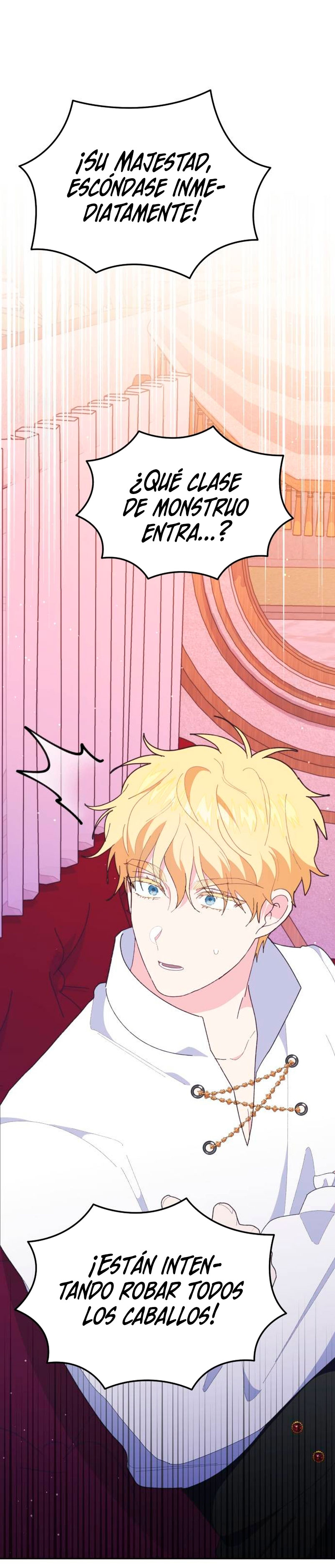 Me casé con el Duque llamado “Bestia”  Capitulo 27 page 16