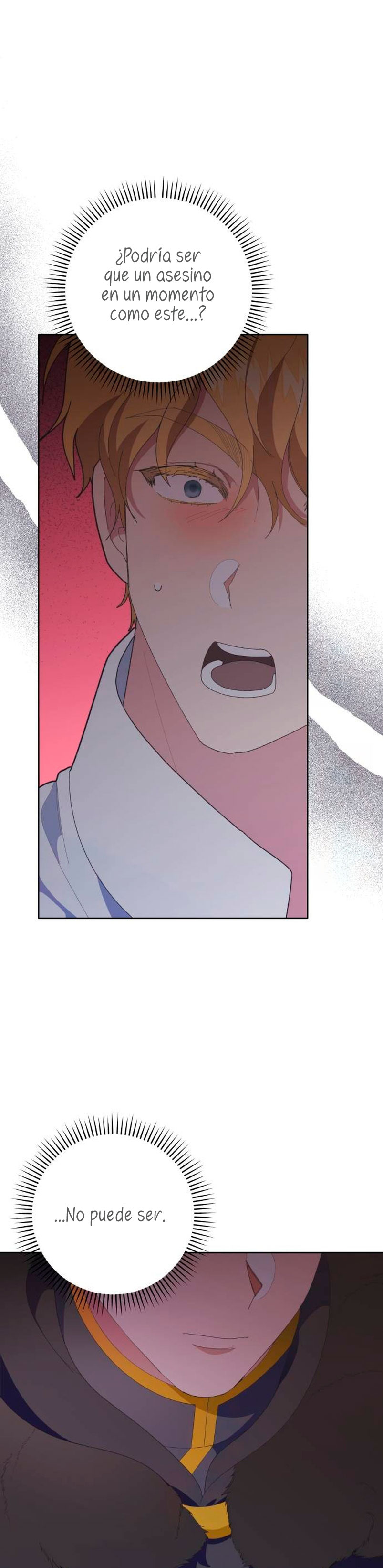 Me casé con el Duque llamado “Bestia”  Capitulo 27 page 18