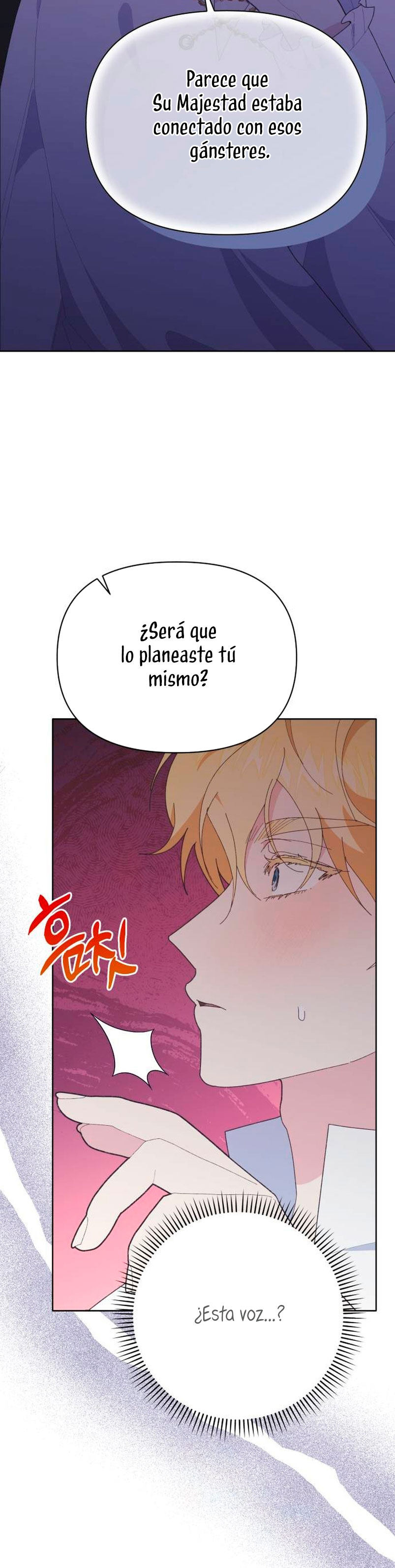 Me casé con el Duque llamado “Bestia”  Capitulo 27 page 21