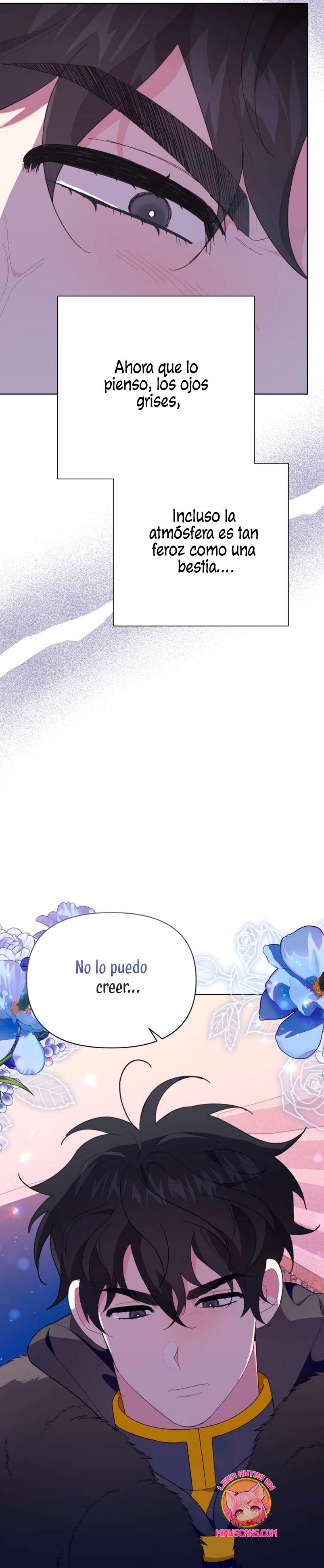 Me casé con el Duque llamado “Bestia”  Capitulo 27 page 22