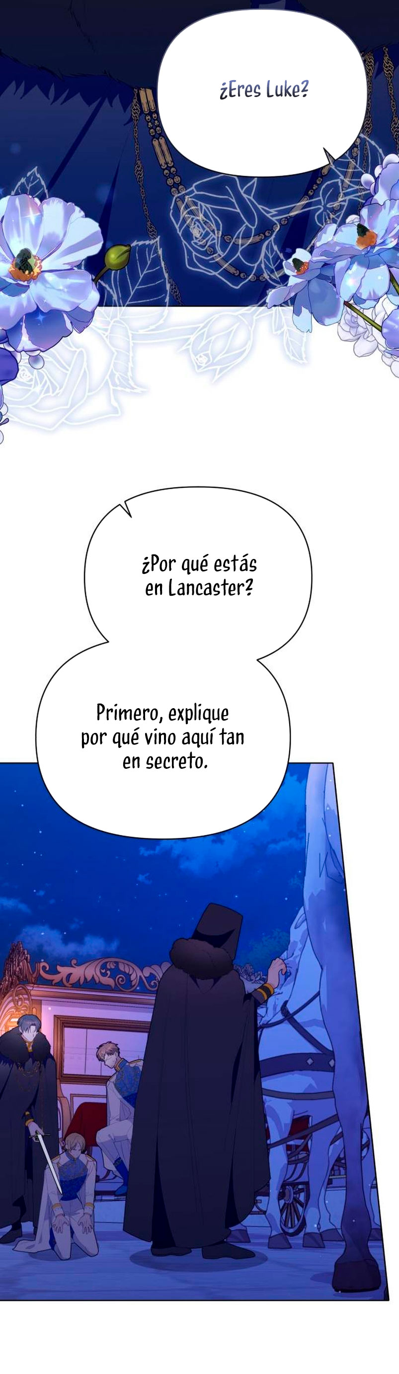 Me casé con el Duque llamado “Bestia”  Capitulo 27 page 23