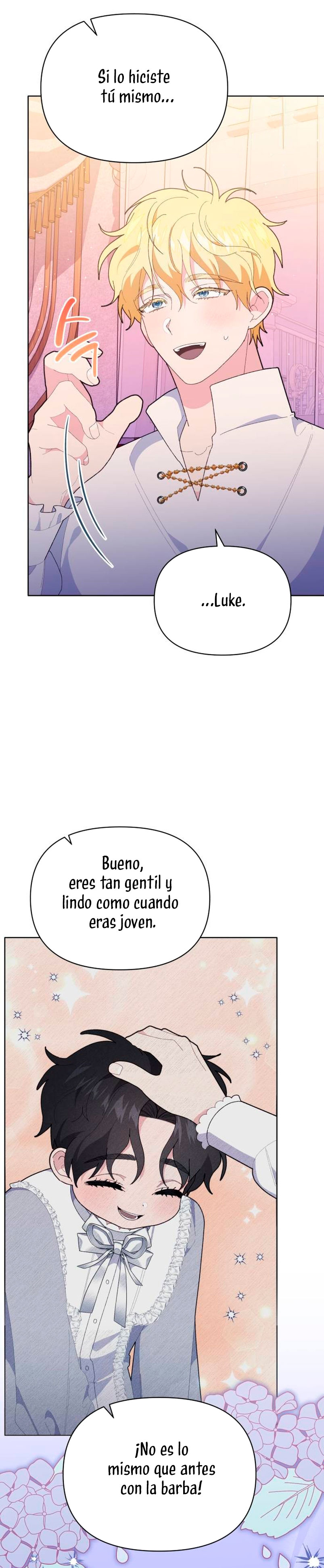 Me casé con el Duque llamado “Bestia”  Capitulo 27 page 24