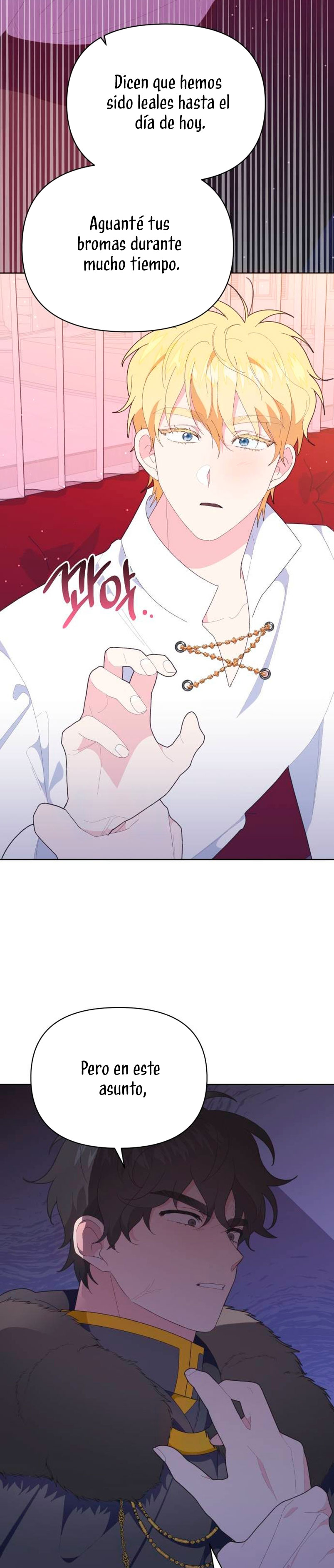 Me casé con el Duque llamado “Bestia”  Capitulo 27 page 28