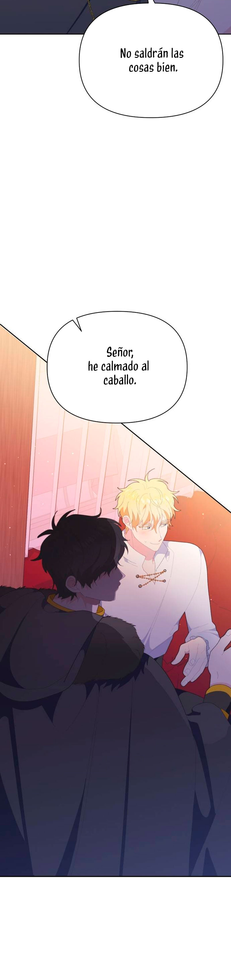 Me casé con el Duque llamado “Bestia”  Capitulo 27 page 29