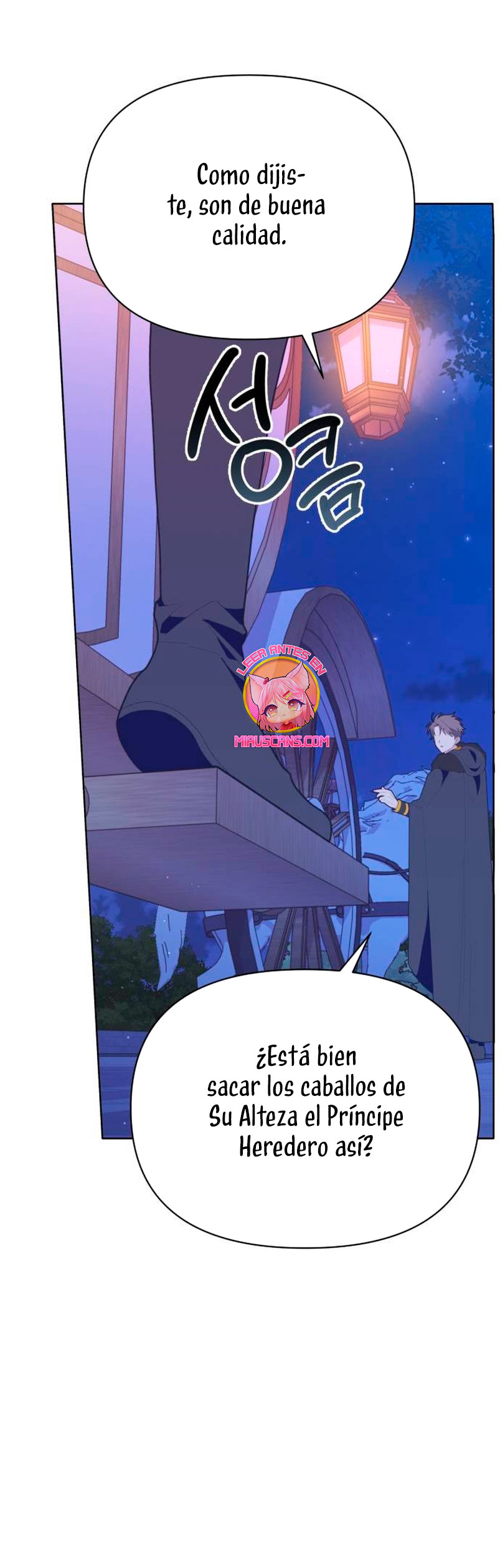 Me casé con el Duque llamado “Bestia”  Capitulo 27 page 30