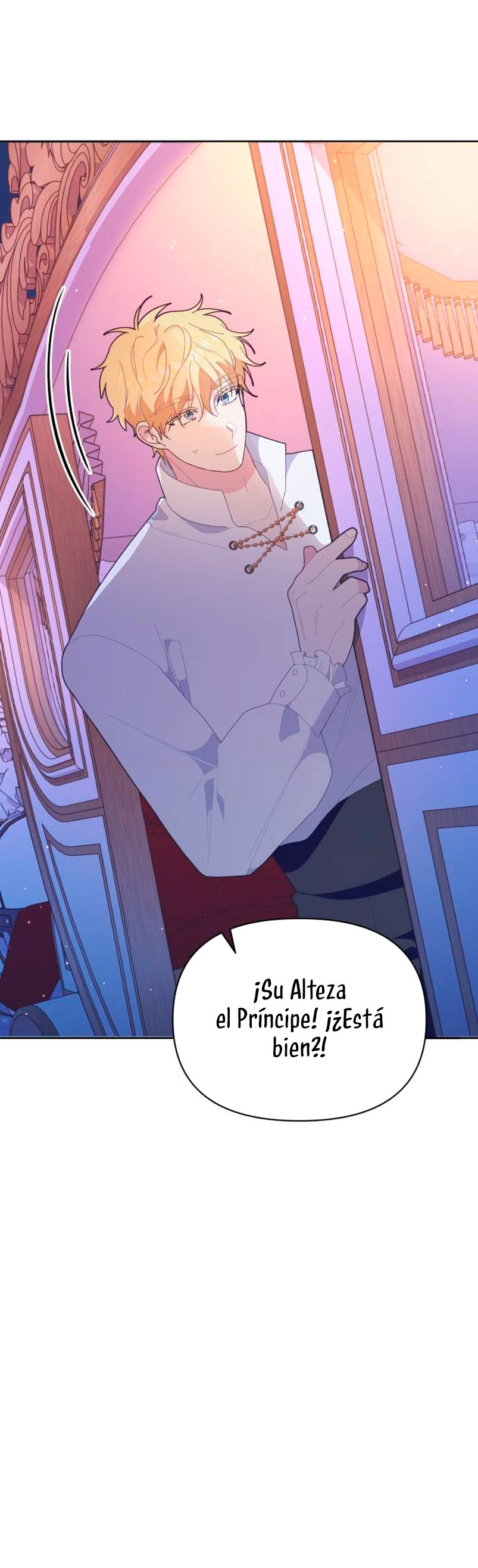 Me casé con el Duque llamado “Bestia”  Capitulo 27 page 32
