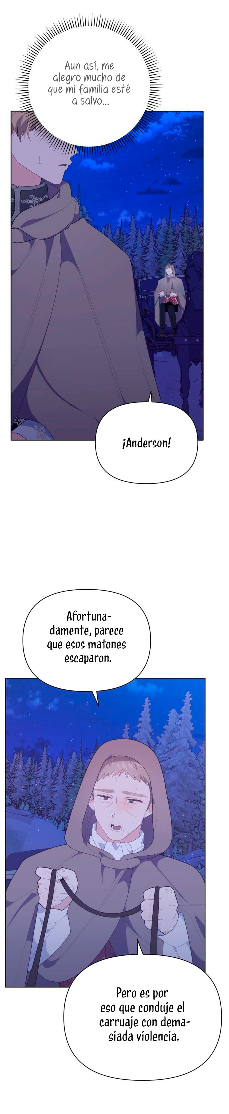 Me casé con el Duque llamado “Bestia”  Capitulo 27 page 39