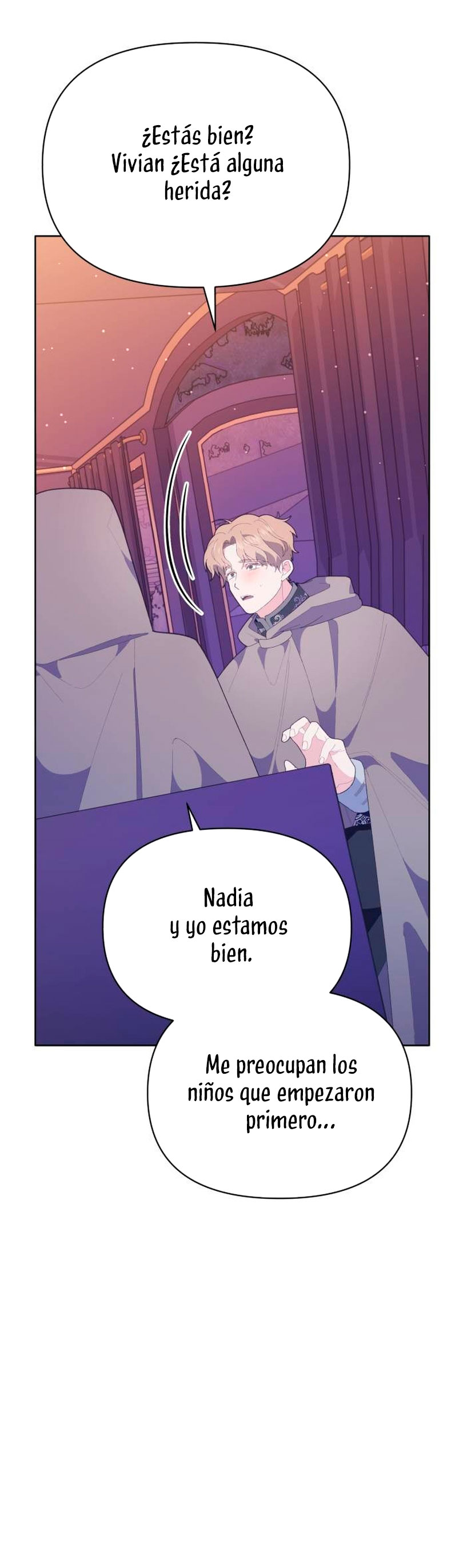 Me casé con el Duque llamado “Bestia”  Capitulo 27 page 42