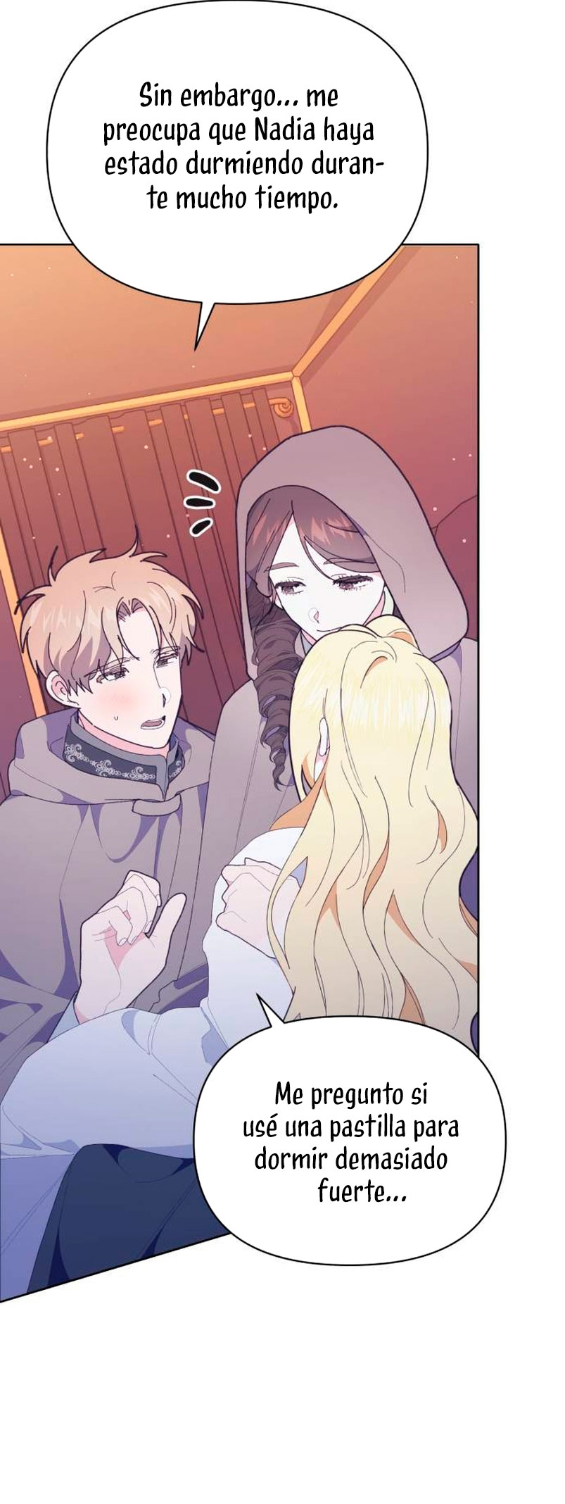 Me casé con el Duque llamado “Bestia”  Capitulo 27 page 44