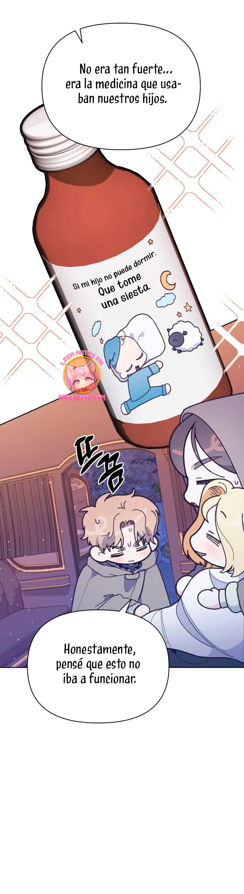 Me casé con el Duque llamado “Bestia”  Capitulo 27 page 45