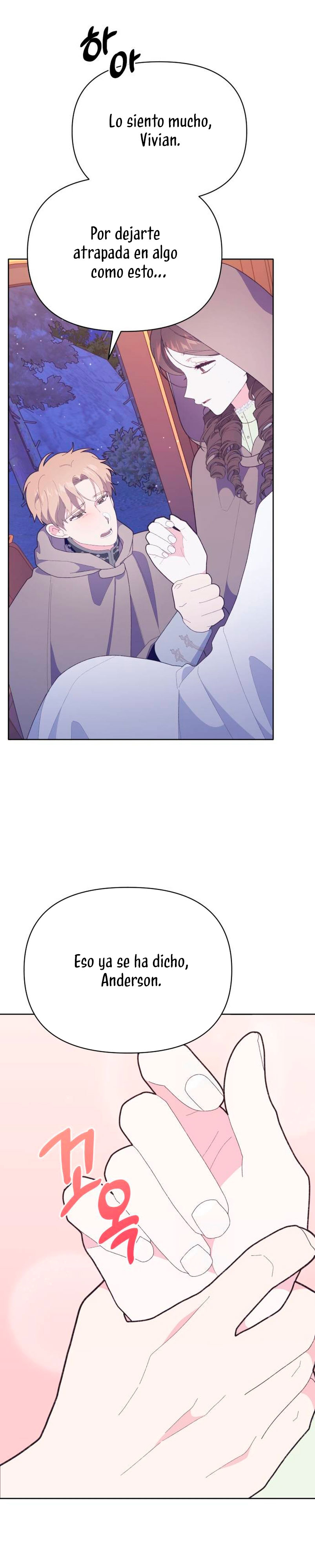 Me casé con el Duque llamado “Bestia”  Capitulo 27 page 47
