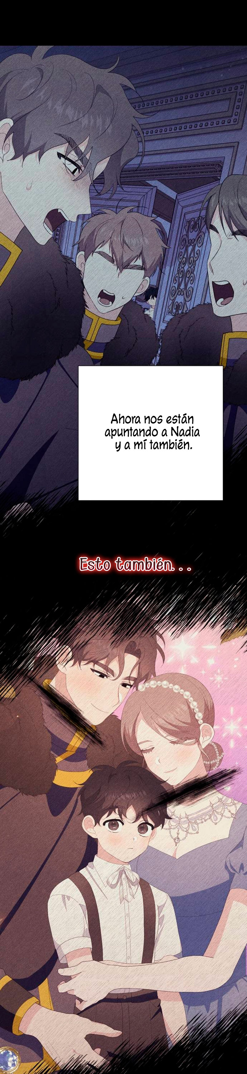 Me casé con el Duque llamado “Bestia”  Capitulo 27 page 4