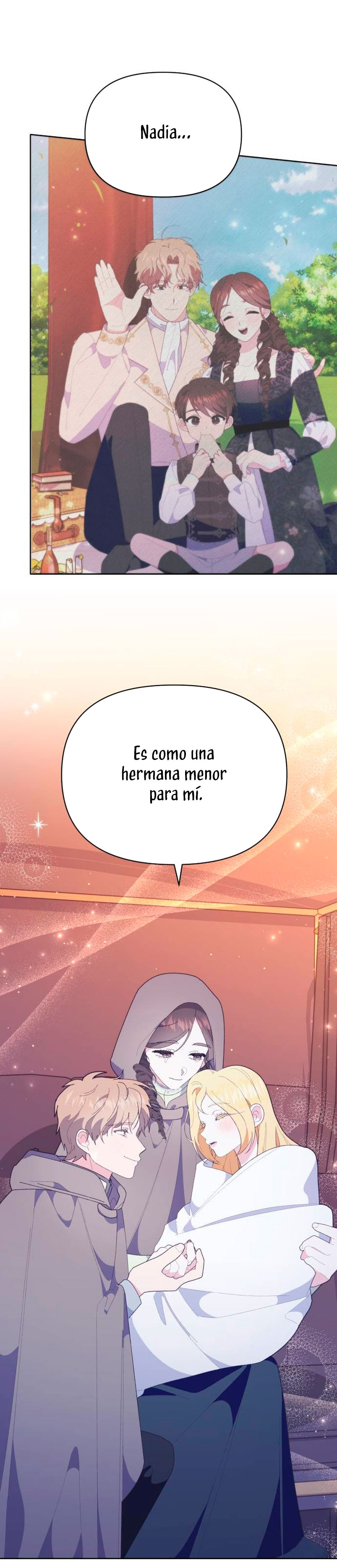 Me casé con el Duque llamado “Bestia”  Capitulo 27 page 49