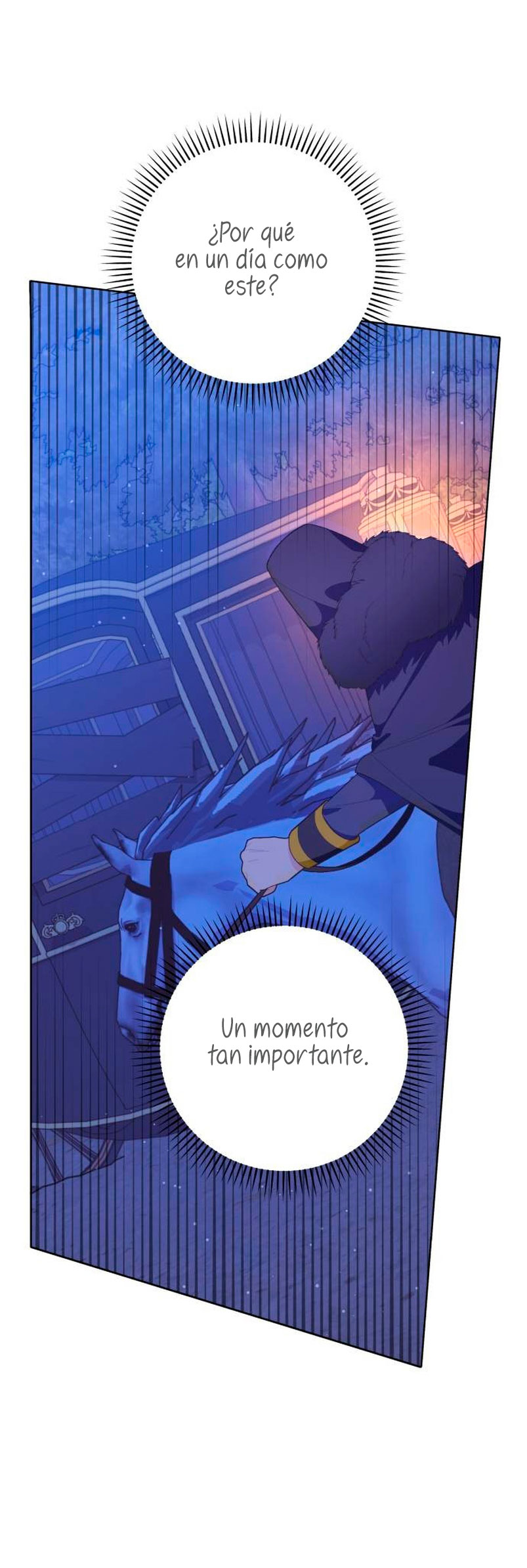 Me casé con el Duque llamado “Bestia”  Capitulo 27 page 55