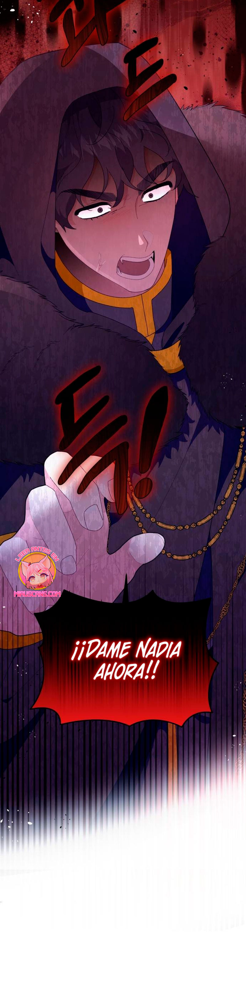 Me casé con el Duque llamado “Bestia”  Capitulo 27 page 59
