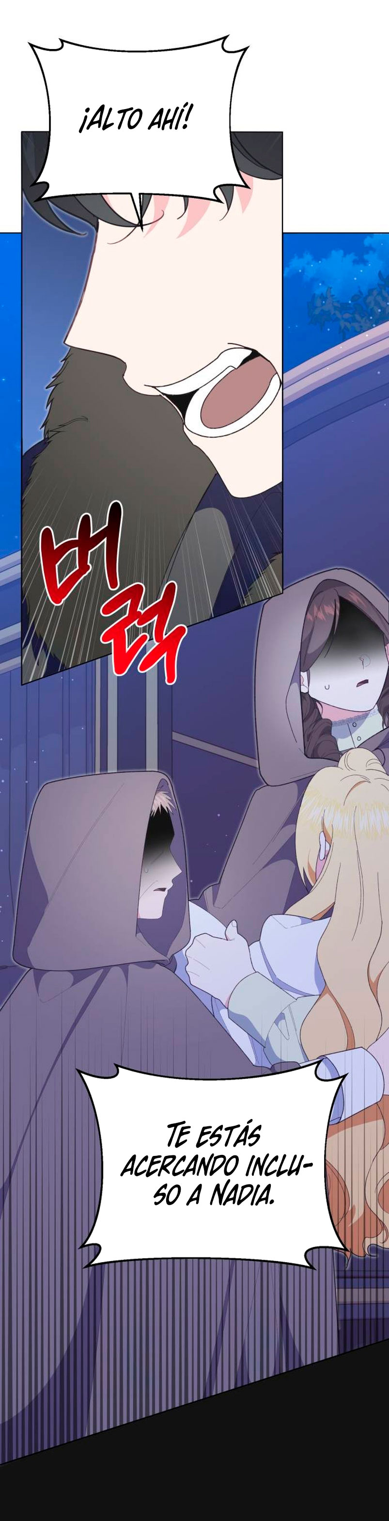 Me casé con el Duque llamado “Bestia”  Capitulo 27 page 6