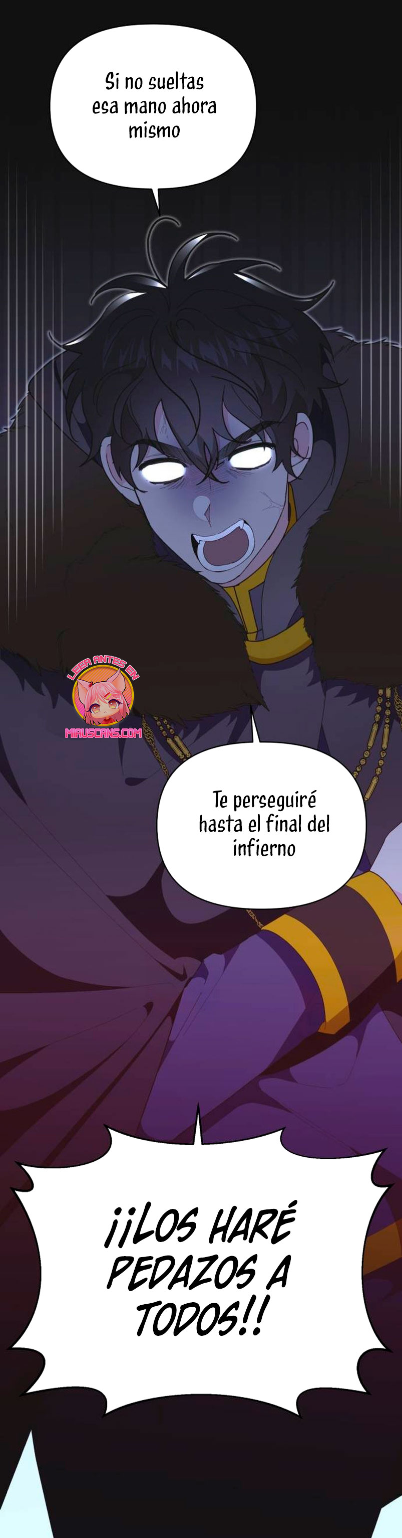 Me casé con el Duque llamado “Bestia”  Capitulo 27 page 7